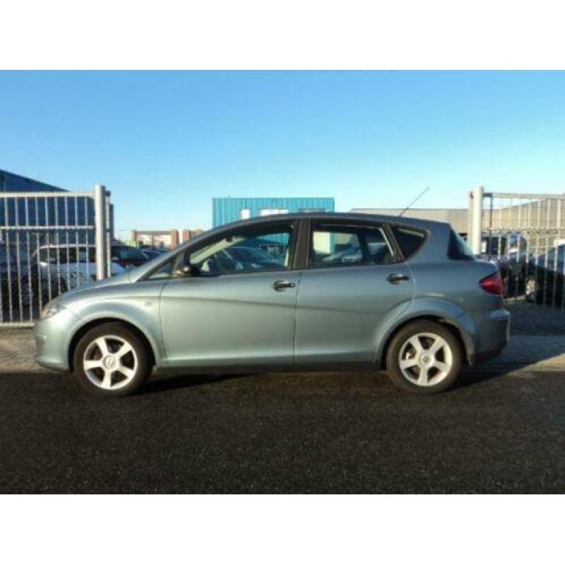 SEAT Toledo 1.6 74KW Reference
