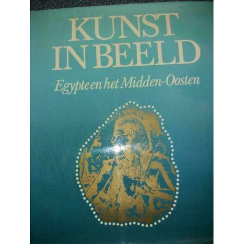 Kunst in beeld Encyclopedie Elsevier, 1978/1980 - 9 delen