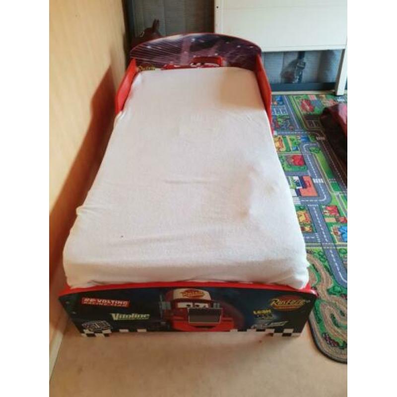 Peuterbed cars