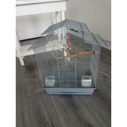 Vogelkooi