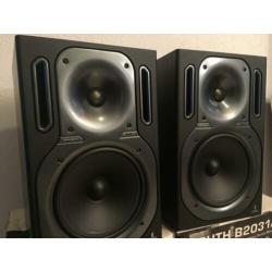 Behringer Truth B2031A - Actieve Studio Monitor Luidsprekers