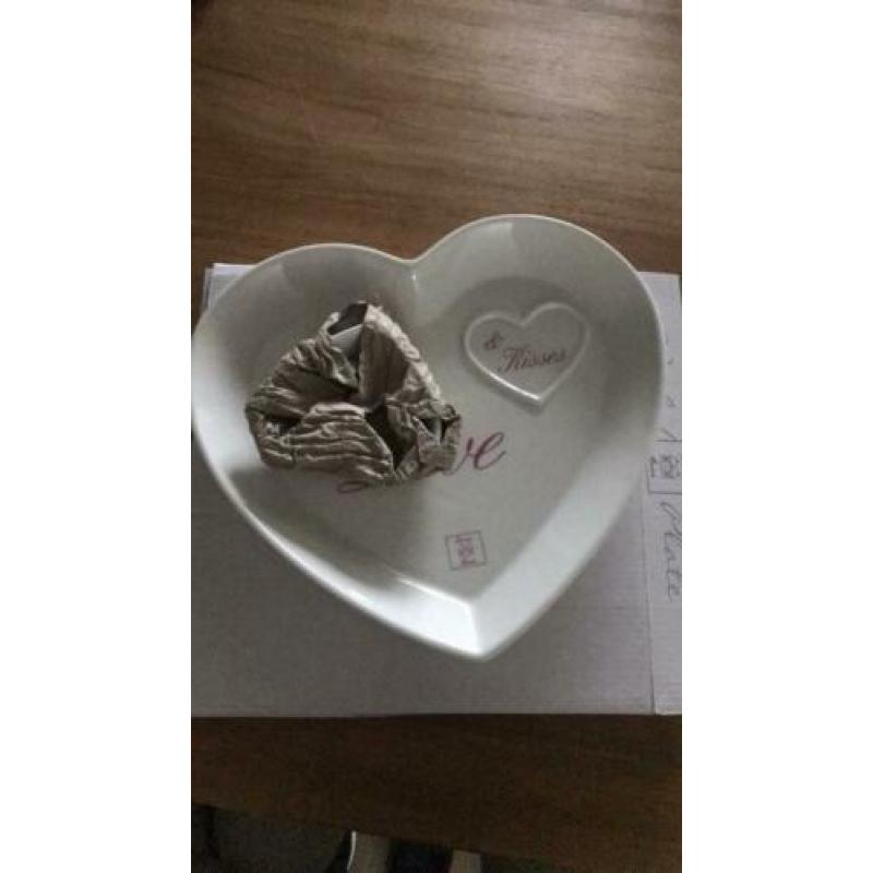 Rivièra Maison with love schaal bord