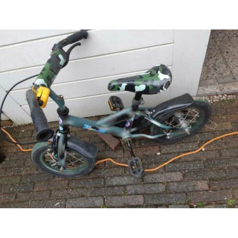 Kinderfiets