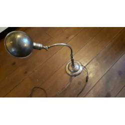 Tafellamp en staande lamp
