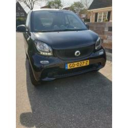 Smart Fortwo 1.0 Pure