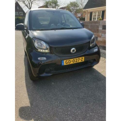 Smart Fortwo 1.0 Pure