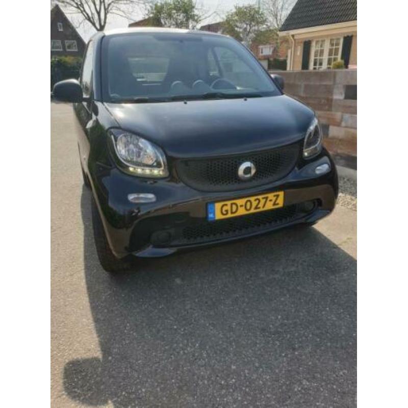Smart Fortwo 1.0 Pure