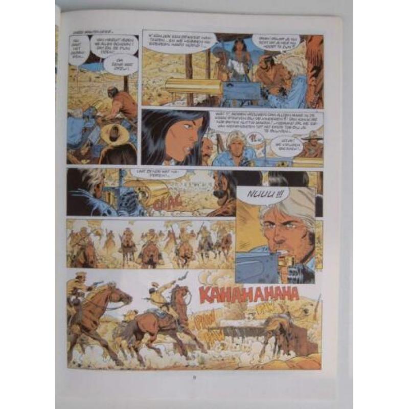 Durango / Westernreeks - Deel 6