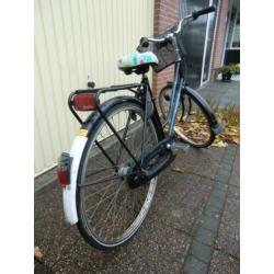 GAZELLE "Primeur" met framemaat 53 cm en 5 versnellingen