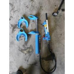 Hydraulische veerspanner / veer spanner / veerspanners