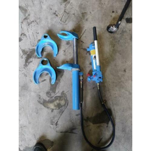 Hydraulische veerspanner / veer spanner / veerspanners