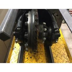 Differentieel Nissan Atleon / Cabstar