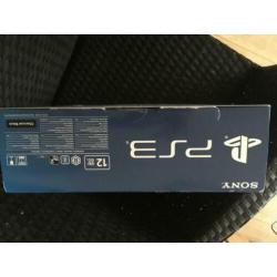 PlayStation 3 12/go +14 spellen +500 gb harde schijf