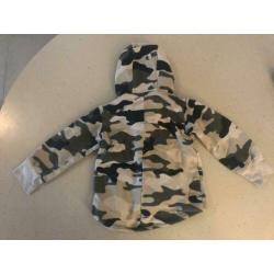 Vingino shirt en vest