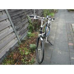 sportieve herenfiets 61 batavus soccoro kleur blauw fiets