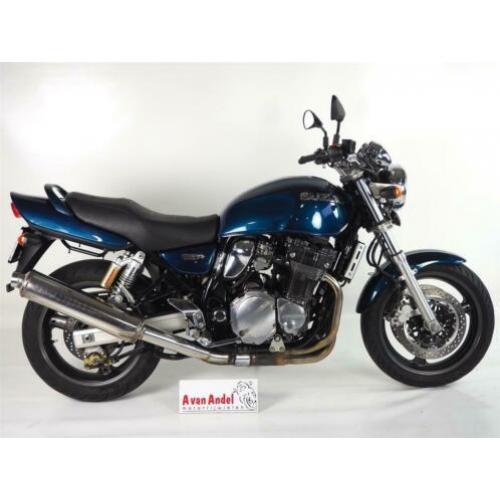 Suzuki GSX 1200 (bj 1999)