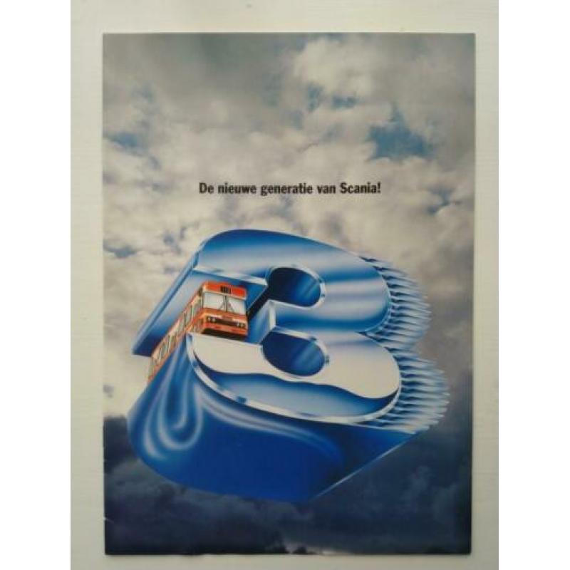 Scania - 5 folders
