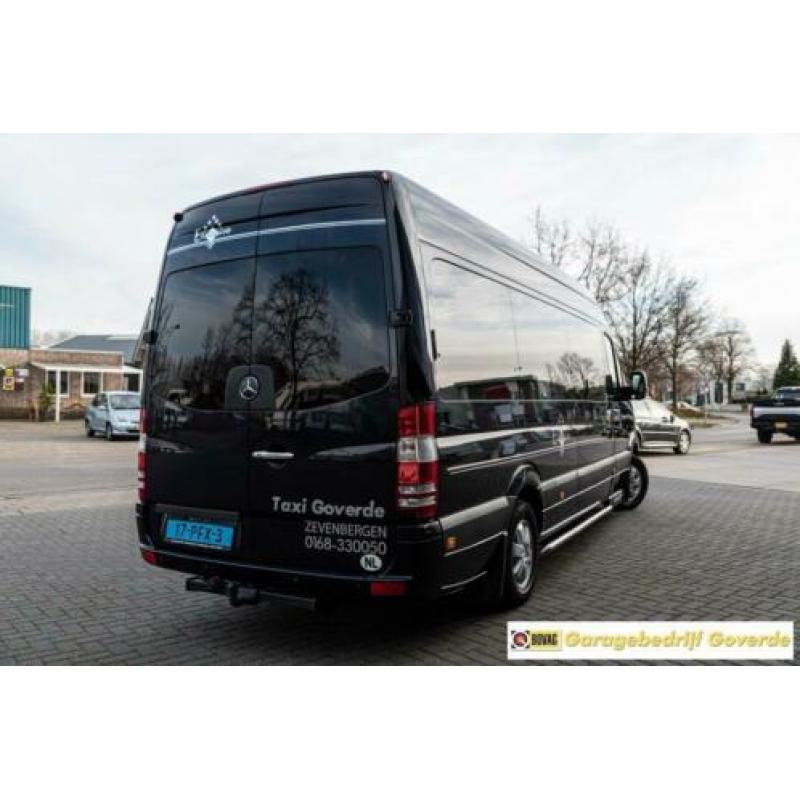 Mercedes Sprinter 315 CDI , AUT, ROLSTOELGESCHIKTE VIP Bus