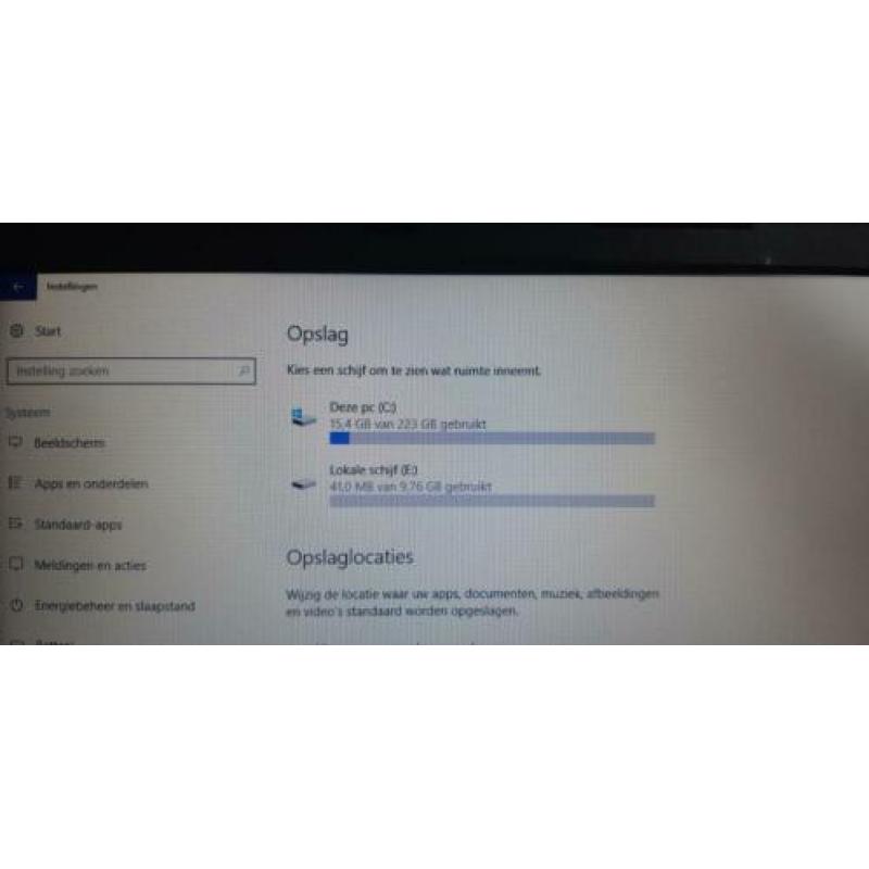 Lenovo thinkpad T510, 2,4 Ghz i5 4Gb 240Gb
