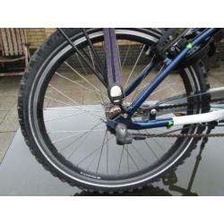 Kinderfiets snake 22