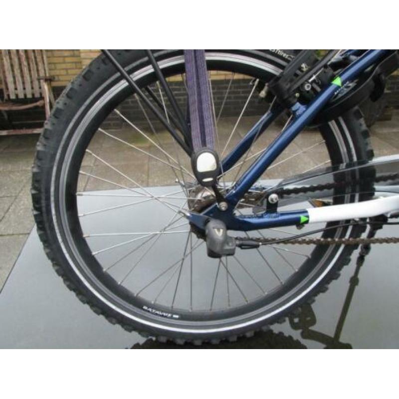 Kinderfiets snake 22