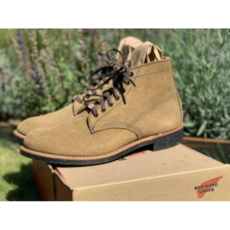 Red Wing 8062 Merchant Mohave 8 US 41.5 42