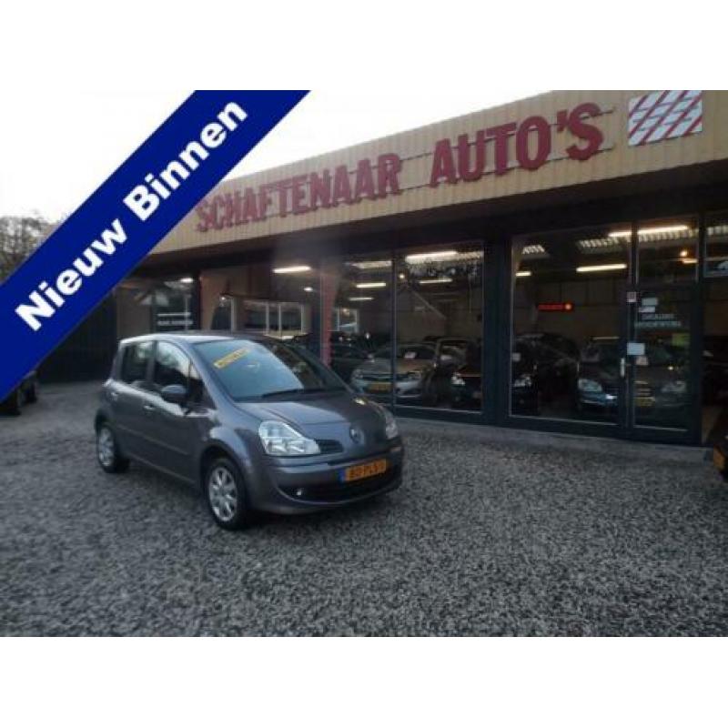 Renault Modus 1.6-16V Expression AUTOMAAT met trekhaak