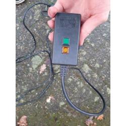 Rookmachine 700 watt