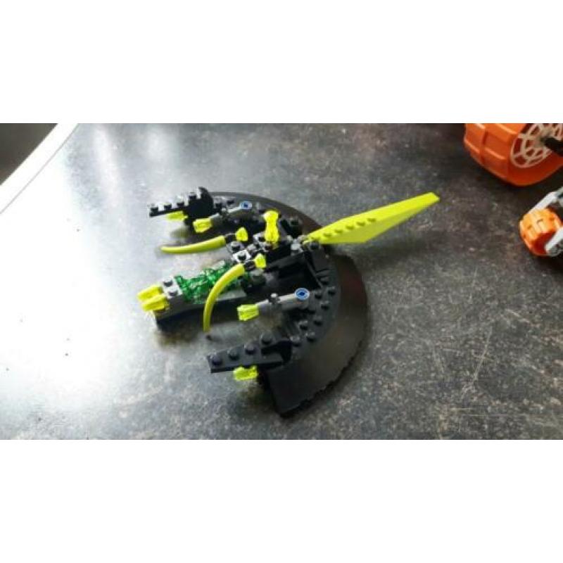 Lego mars mission 7699