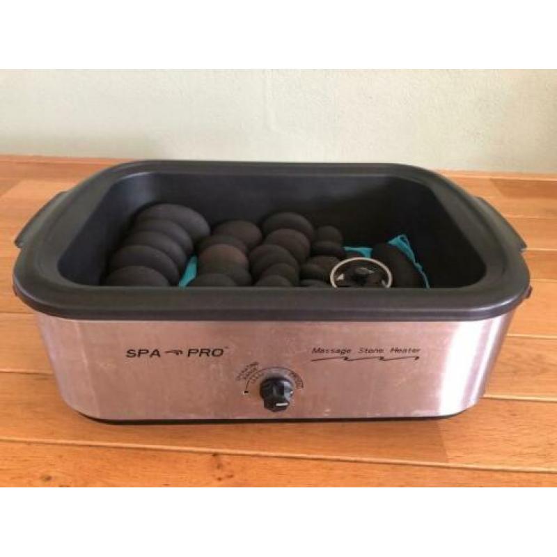 Hotstone 50 stenen