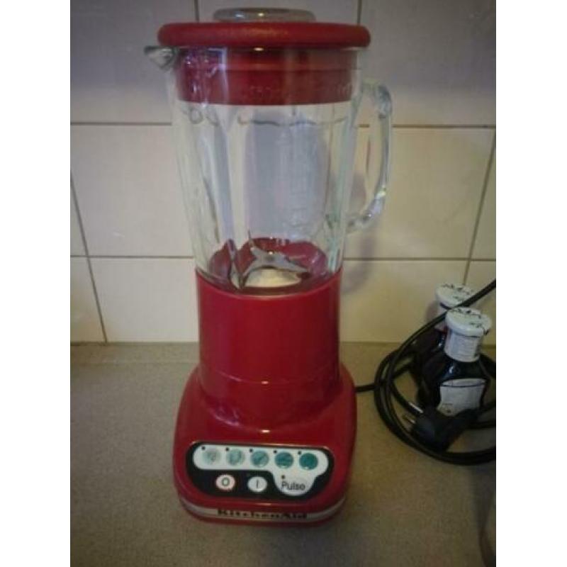 KitchenAid blender, Keizerrood in nieuwstaat