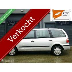 Ford Galaxy 2.0-8V Export EXPORT rijd goed! 7 persoons