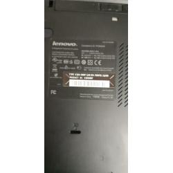 Lenovo thinkpad T510, 2,4 Ghz i5 4Gb 240Gb