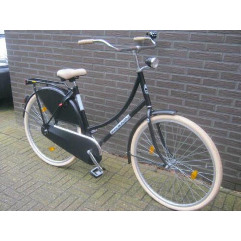 omafiets 28 inch pelikaan old dutch classic z g a n