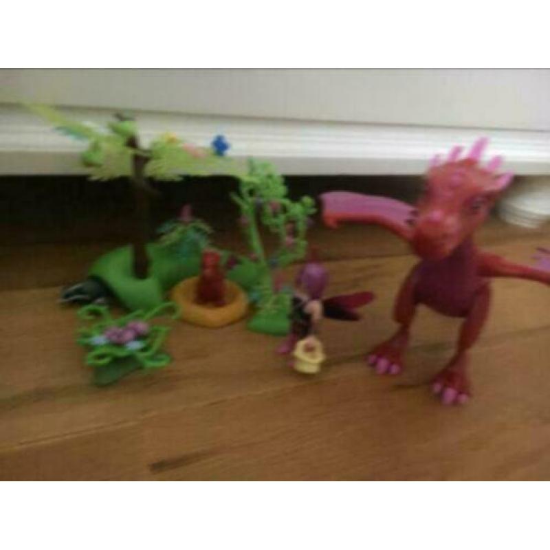 Playmobil Draken