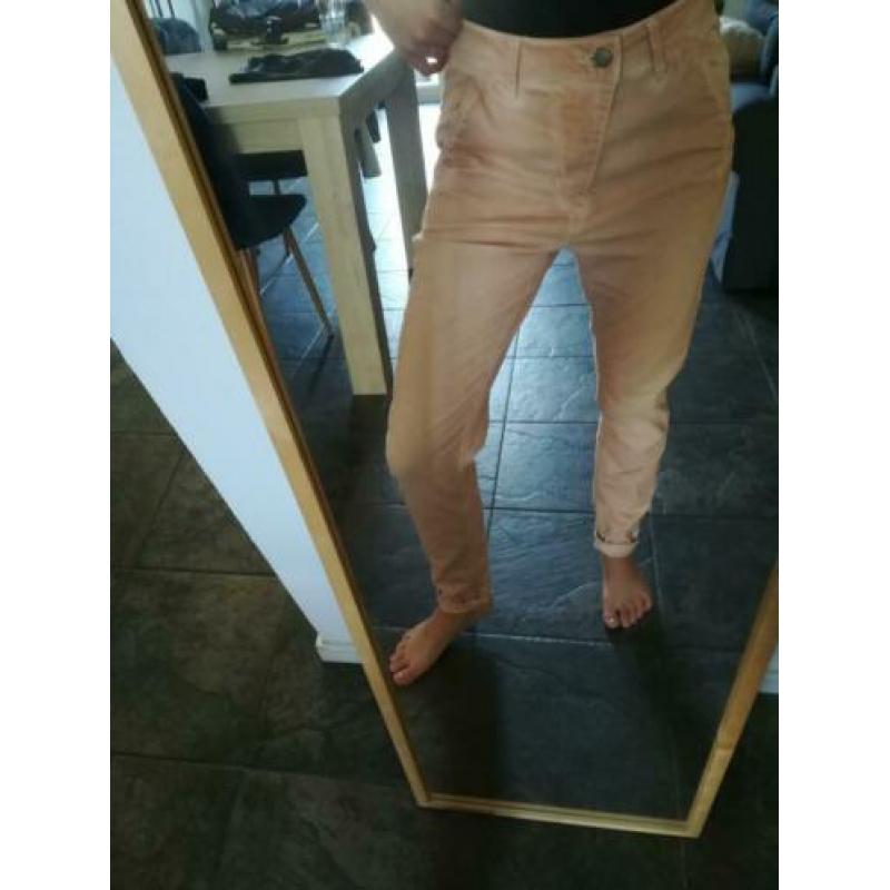 Spijkerbroek / broek van Yaya maat 36