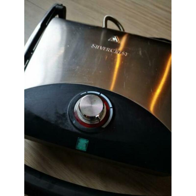 Grill / paninimaker