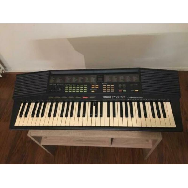 Yamaha keyboard met veel functies