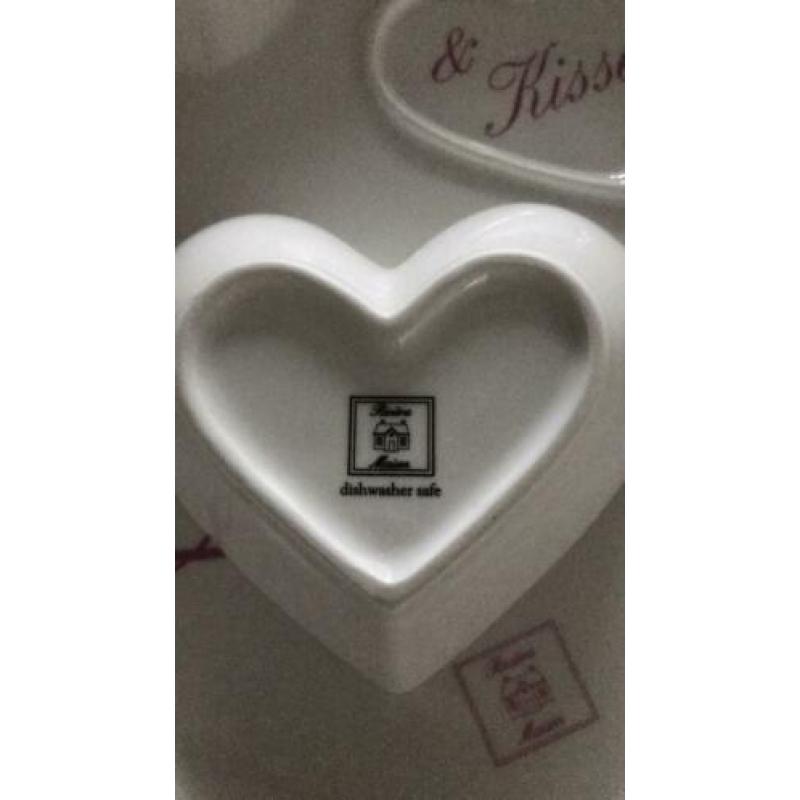 Rivièra Maison with love schaal bord