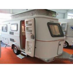 Nieuwe Eriba Touring Troll 550 met 10%