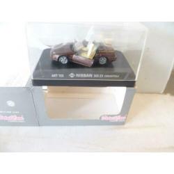 Detail Cars Nissan 300 ZX Covertible 1:43 modelauto.