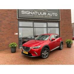 Mazda CX-3 2.0 SkyActiv-G 150 GT-M 4WD | LED | LEDER | HEAD-