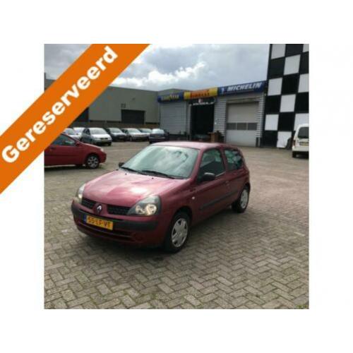 Renault Clio 1.2-16V Expression Nette Auto.Apk 02-01-2021