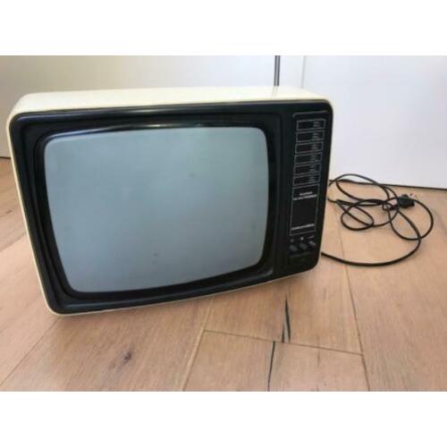 Grundig TV Triumph 1220 voor collectioneurs