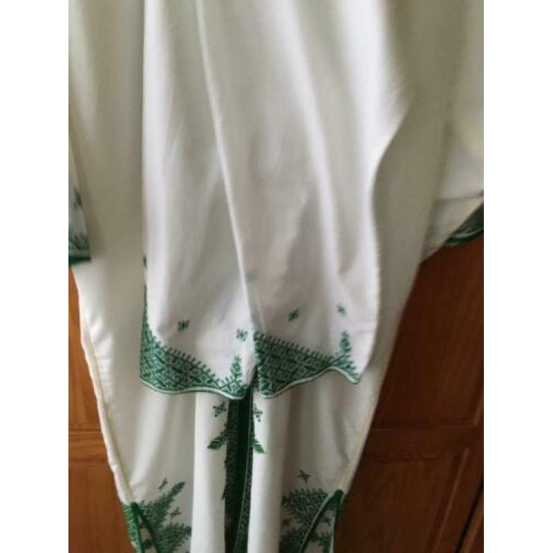 Nieuwe henna jurk
