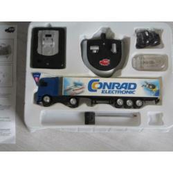 Mini truck op afstandsbediening HO