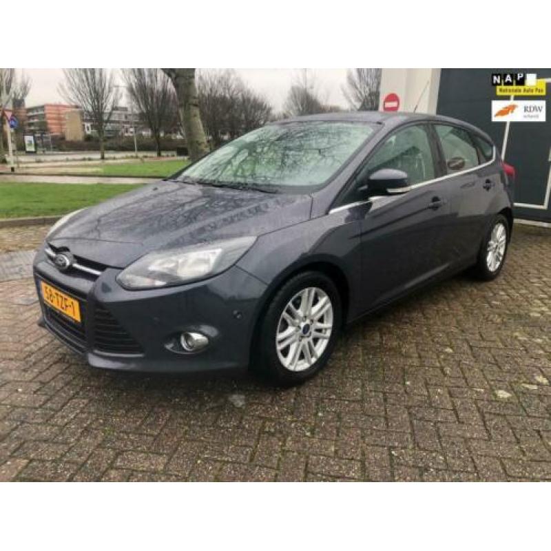Ford Focus 1.0 EcoBoost Lease Titanium Navi/Climate-C/Selfpa