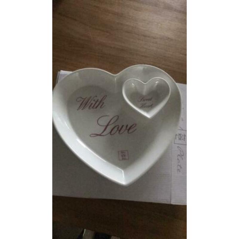 Rivièra Maison with love schaal bord