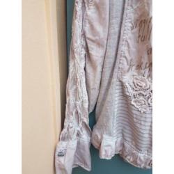 Elly (Elisa Cavaletti) blouse maat L (40-42)