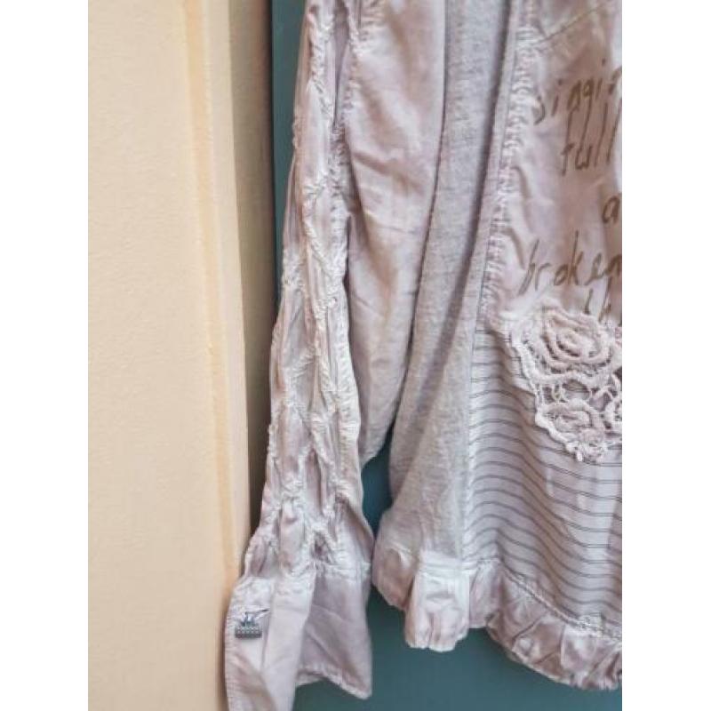 Elly (Elisa Cavaletti) blouse maat L (40-42)
